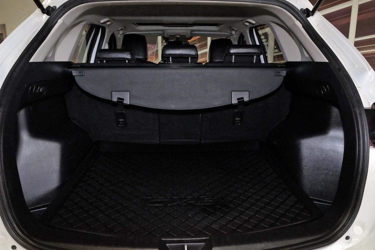 2016 Mazda CX-5 Grand Touring KE Series 2 image 22