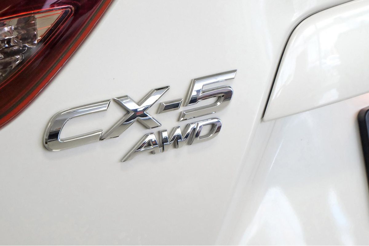 2016 Mazda CX-5 Grand Touring KE Series 2 image 23