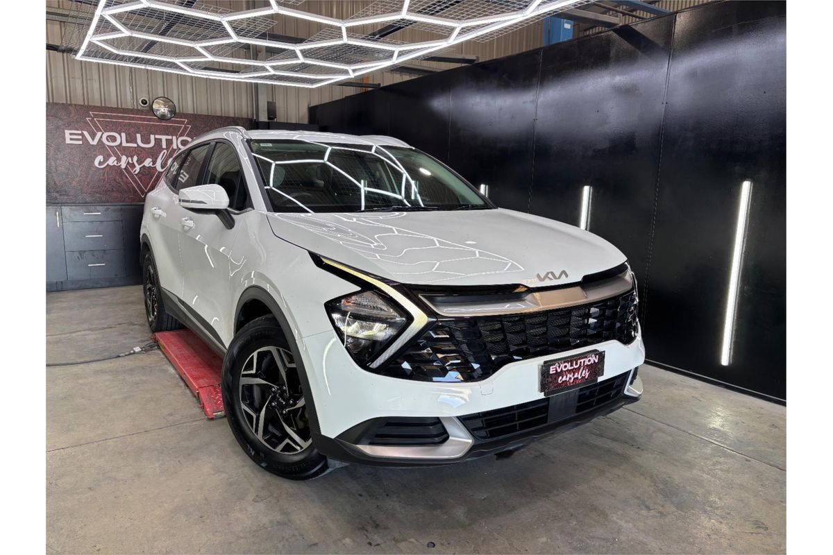2022 Kia Sportage S (FWD) NQ5 MY23