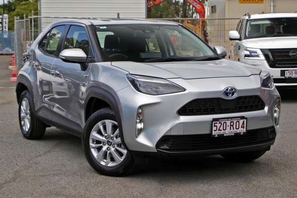 2022 Toyota Yaris Cross GX MXPJ10R