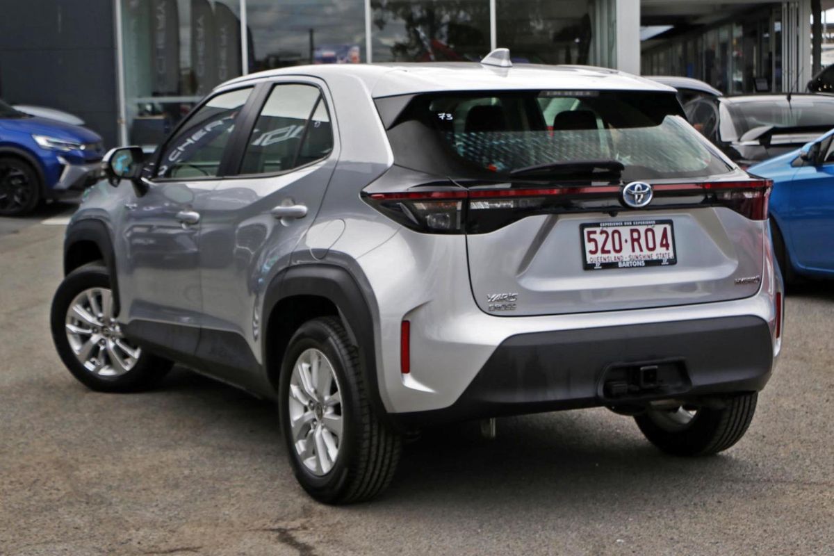 2022 Toyota Yaris Cross GX MXPJ10R