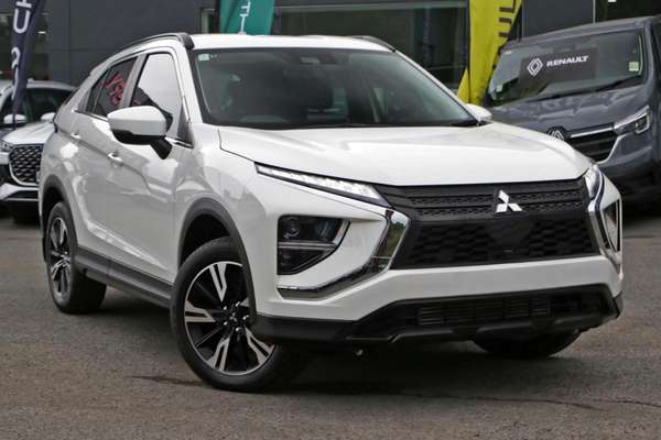 2023 Mitsubishi Eclipse Cross LS YB