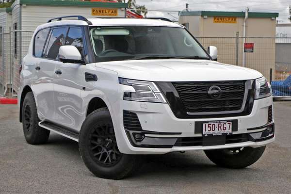 2024 Nissan Patrol Ti-L Y62