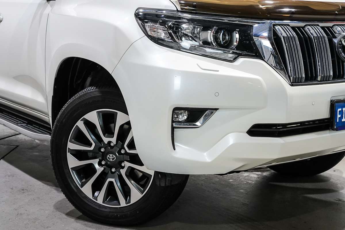 2022 Toyota Landcruiser Prado VX GDJ150R