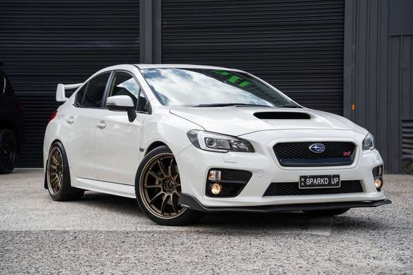2015 Subaru WRX STI Premium VA