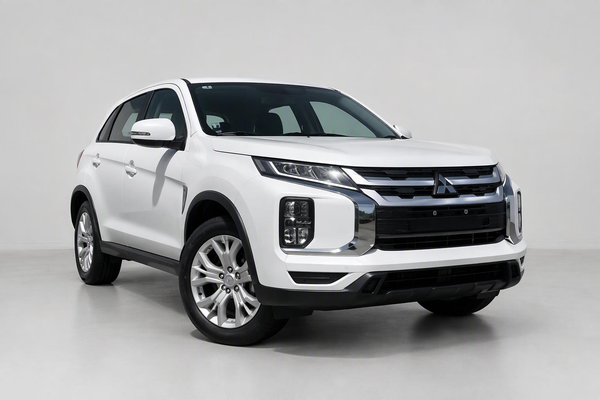 2021 Mitsubishi ASX ES ADAS XD