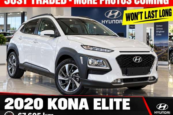 2020 Hyundai Kona Elite OS.3