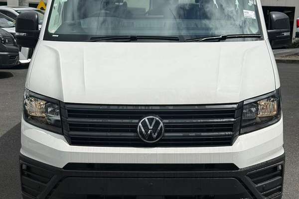 2026 Volkswagen Crafter 35 TDI410 SY1 LWB High Roof