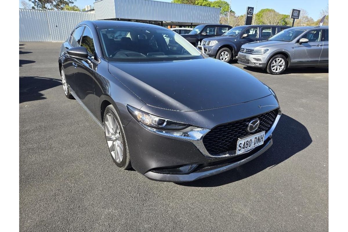 2021 Mazda 3 G20 Touring BP Series