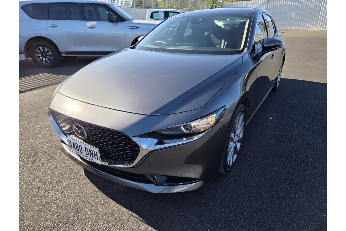 2021 Mazda 3 G20 Touring BP Series