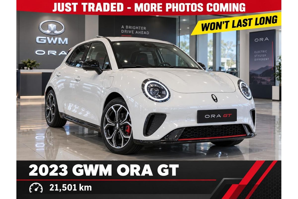 2023 GWM Ora GT ES11