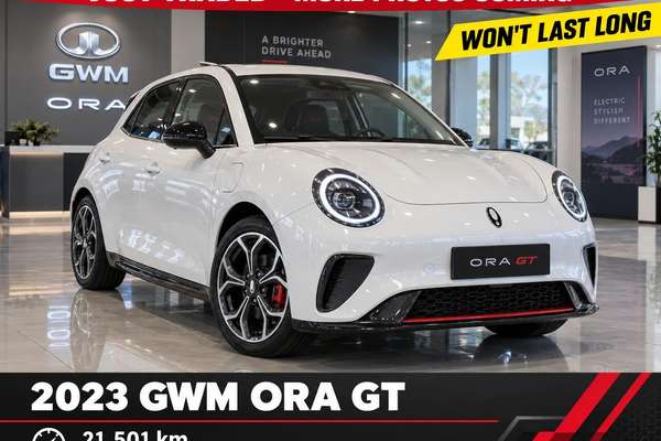 2023 GWM Ora GT ES11