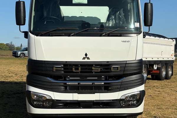 2026 Fuso Shogun FV84 460