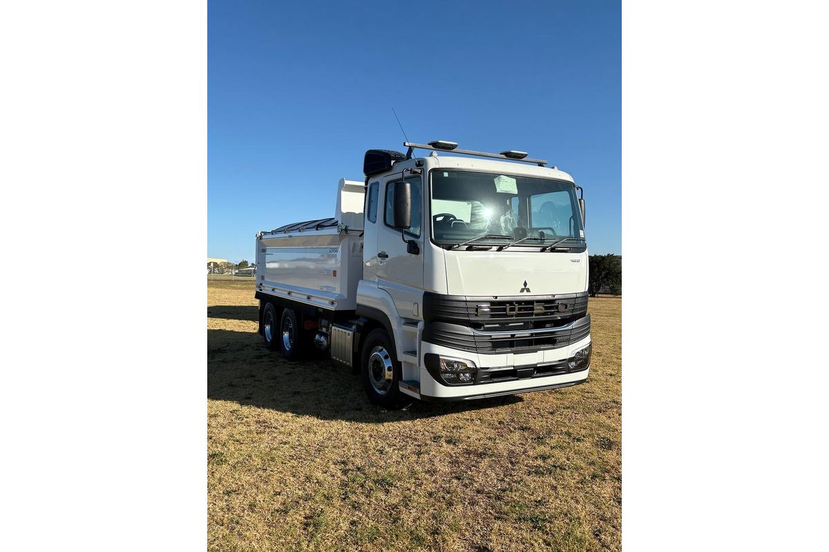 2026 Fuso Shogun FV84 460
