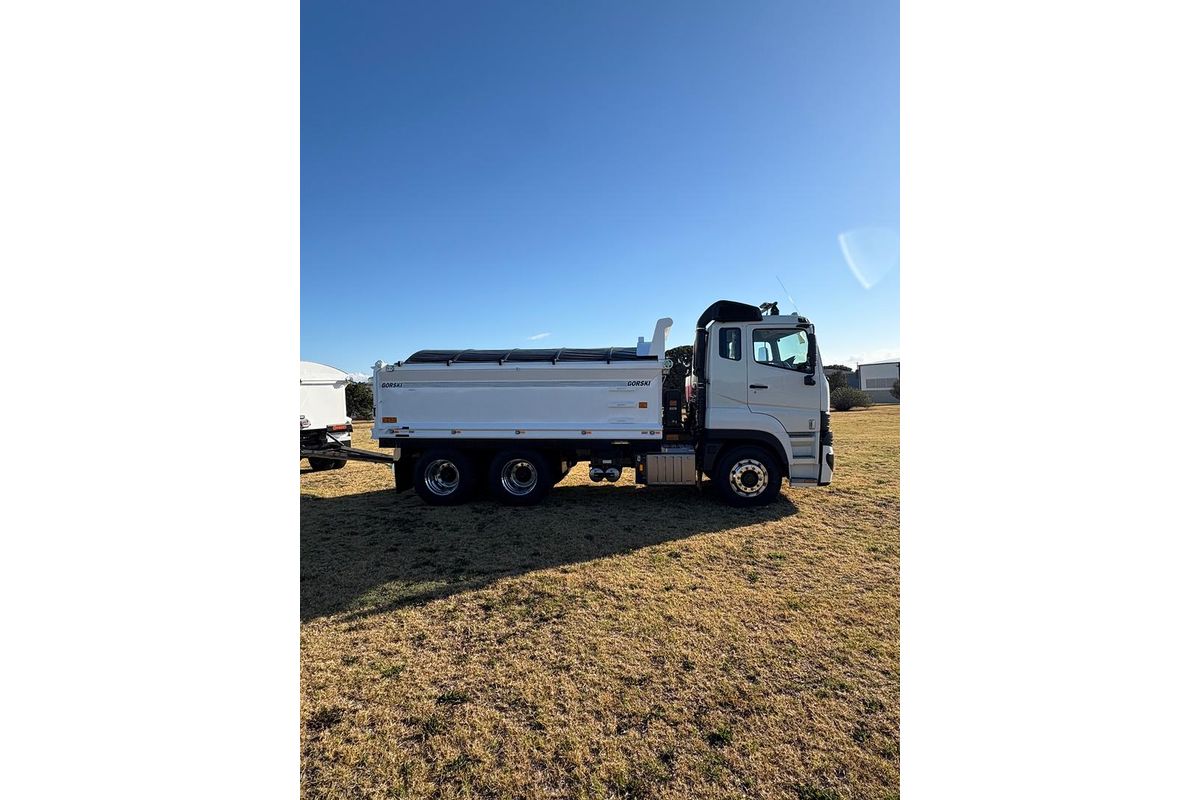 2026 Fuso Shogun FV84 460 image 3
