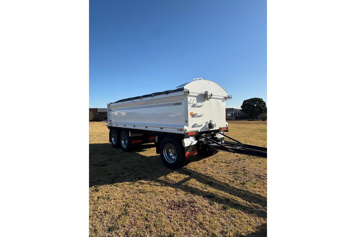 2026 Fuso Shogun FV84 460 image 7