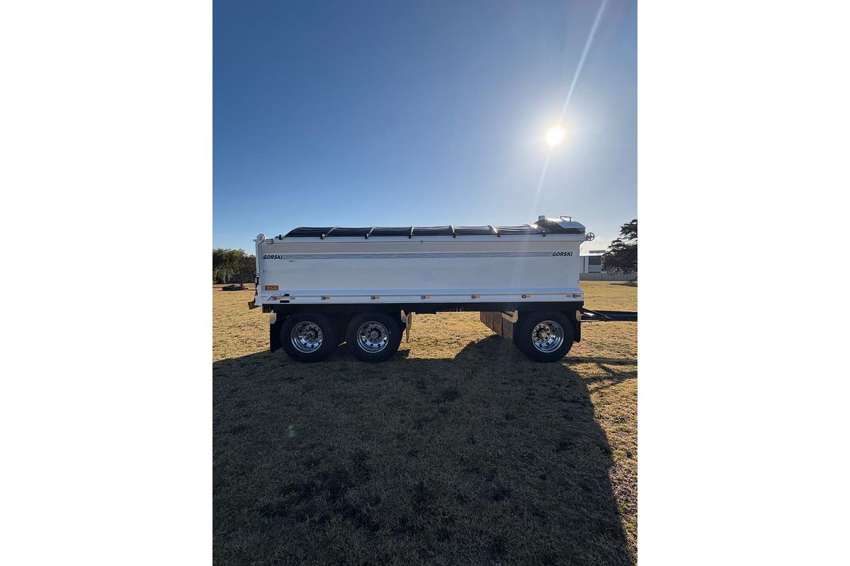 2026 Fuso Shogun FV84 460 image 8