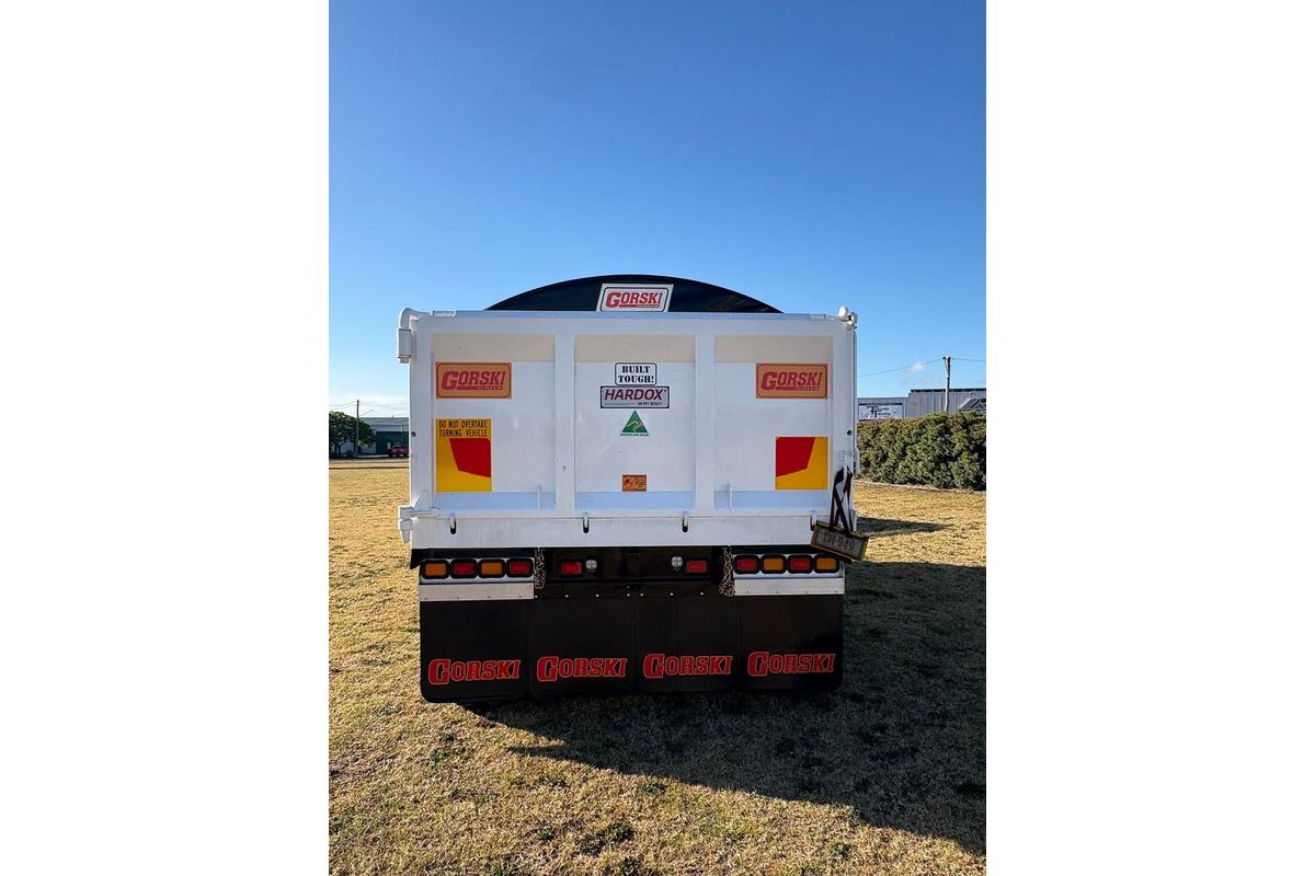 2026 Fuso Shogun FV84 460 image 10
