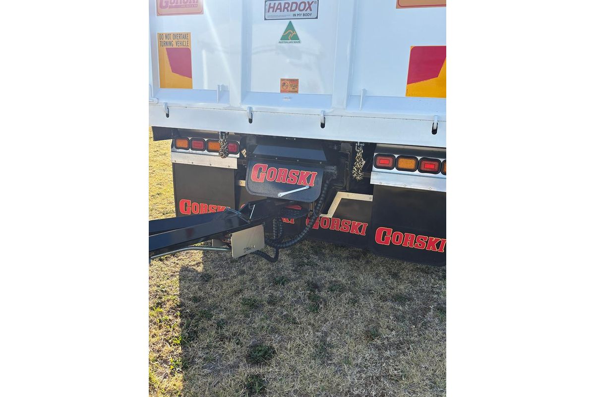 2026 Fuso Shogun FV84 460 image 11