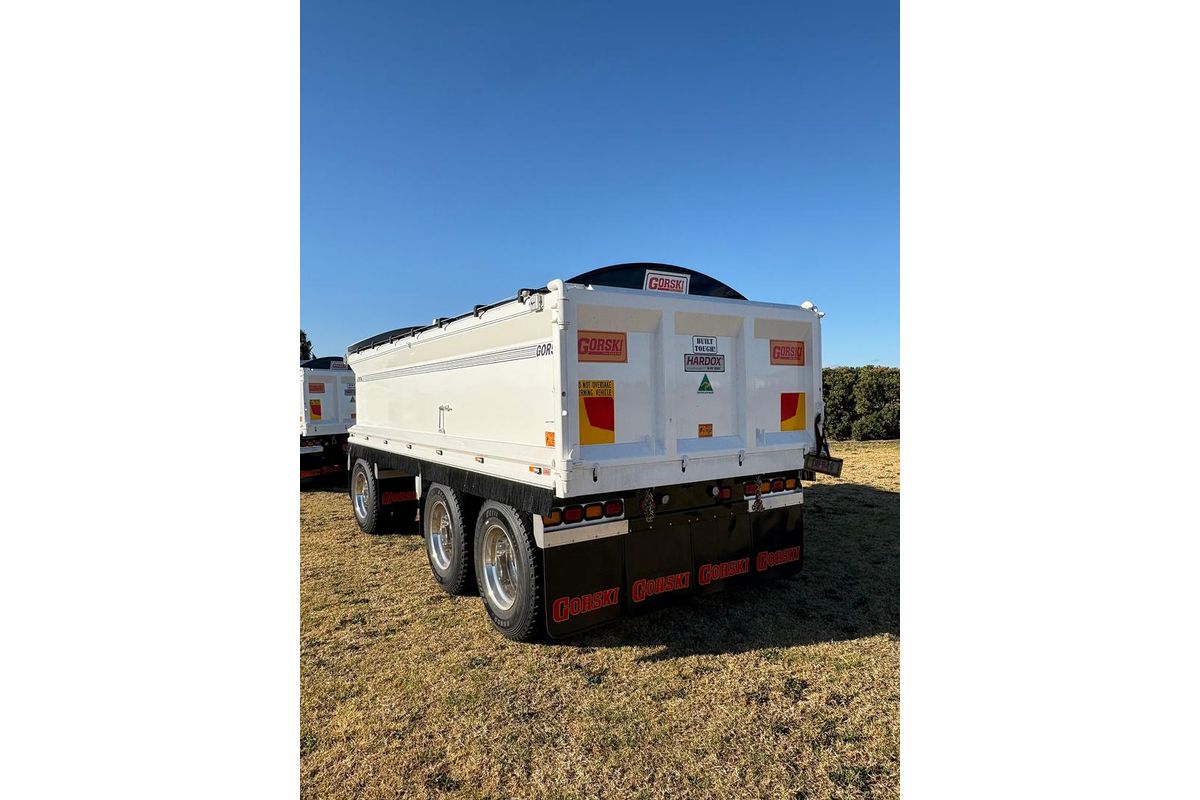 2026 Fuso Shogun FV84 460 image 12