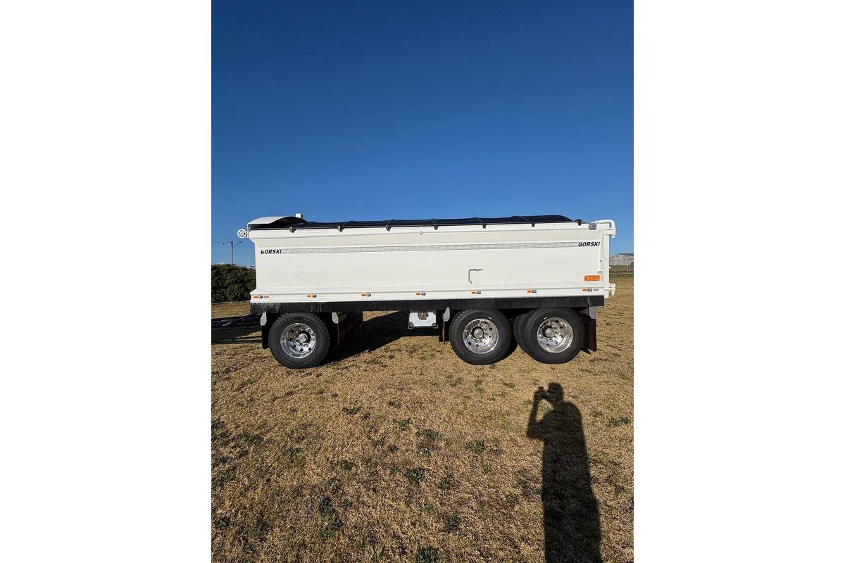 2026 Fuso Shogun FV84 460 image 14