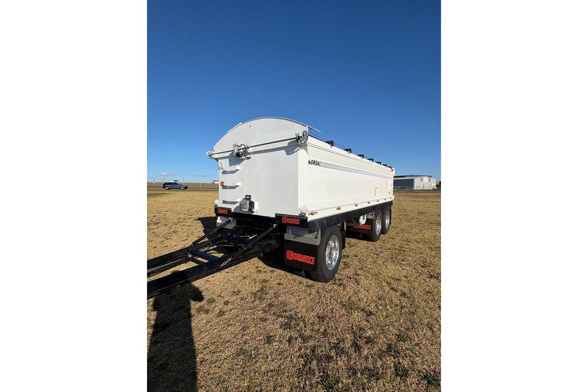 2026 Fuso Shogun FV84 460 image 15