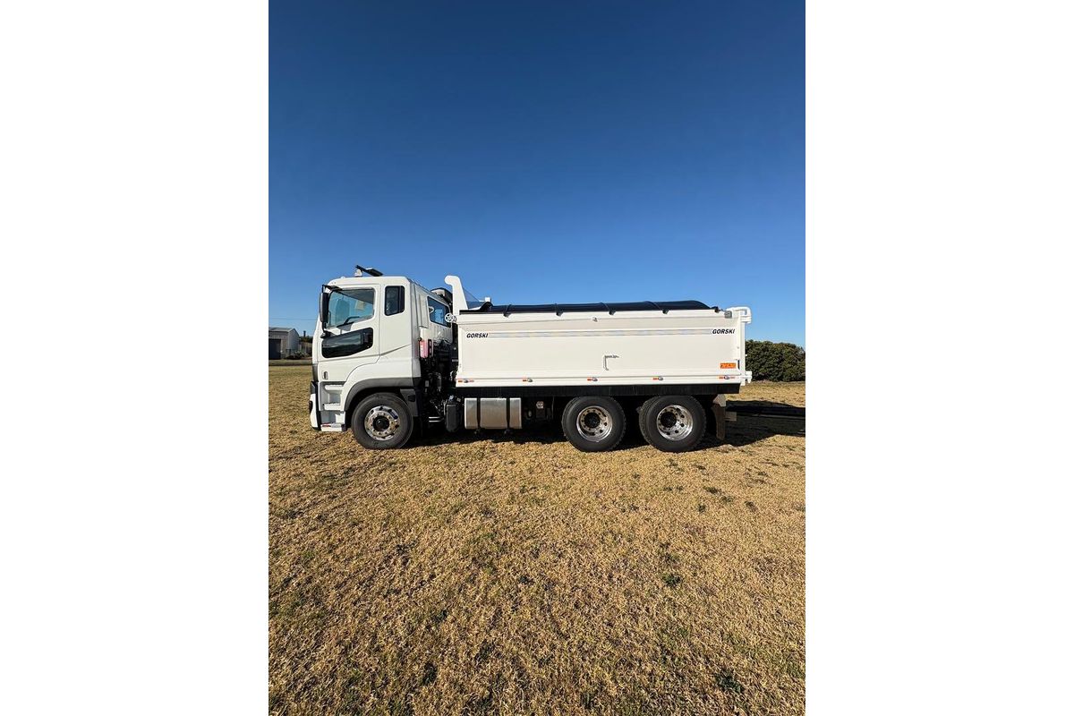 2026 Fuso Shogun FV84 460 image 17