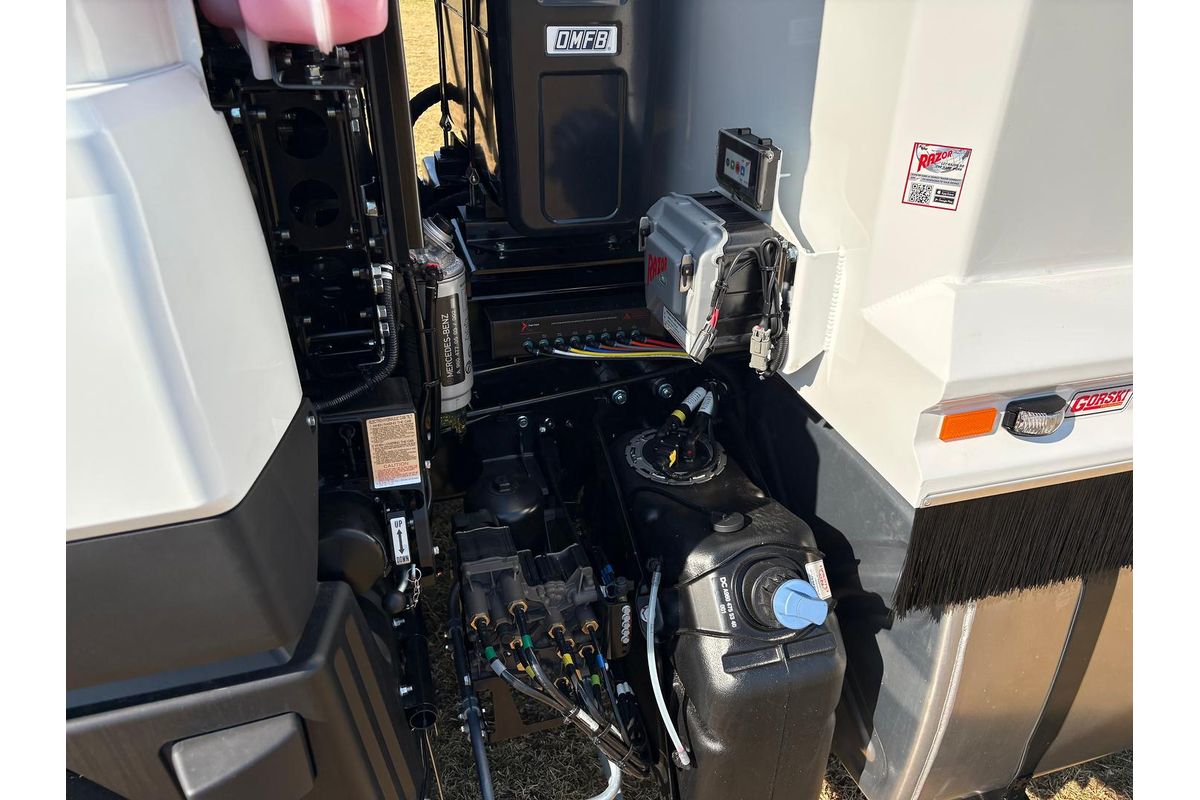 2026 Fuso Shogun FV84 460 image 26