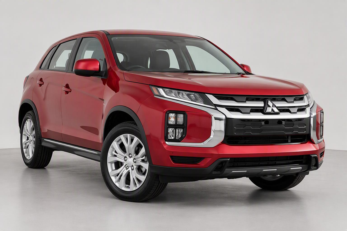 2022 Mitsubishi ASX ES XD