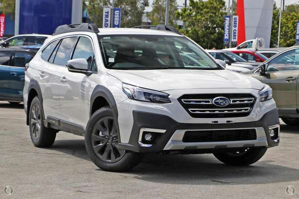 2025 Subaru Outback AWD 6GEN