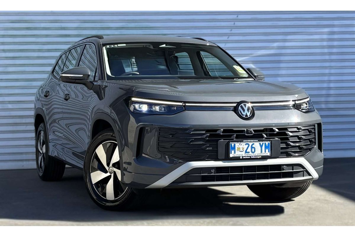 2026 Volkswagen Tayron 150TSI Life R4