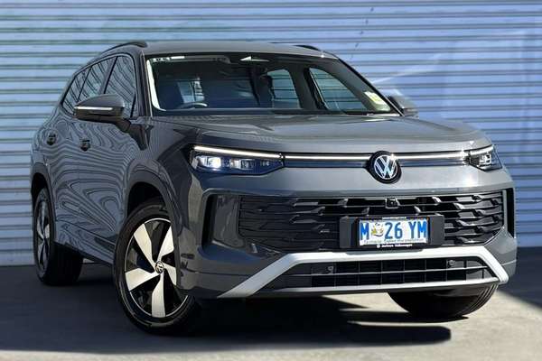2026 Volkswagen Tayron 150TSI Life R4
