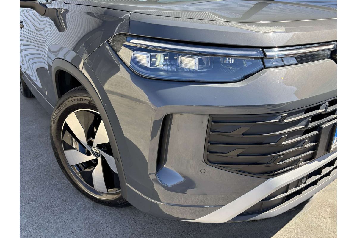 2026 Volkswagen Tayron 150TSI Life R4