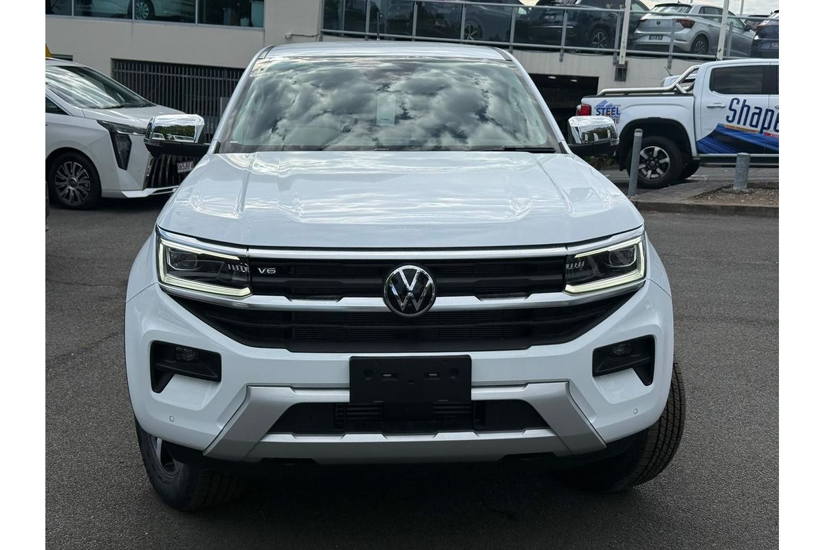 2026 Volkswagen Amarok TDI600 Style NF 4X4