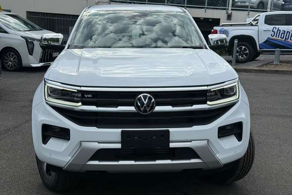 2026 Volkswagen Amarok TDI600 Style NF 4X4