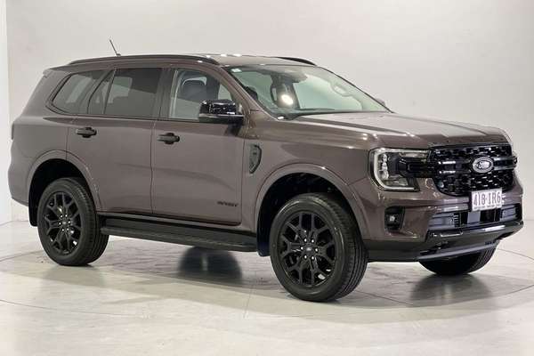 2023 Ford Everest Sport 3.0L