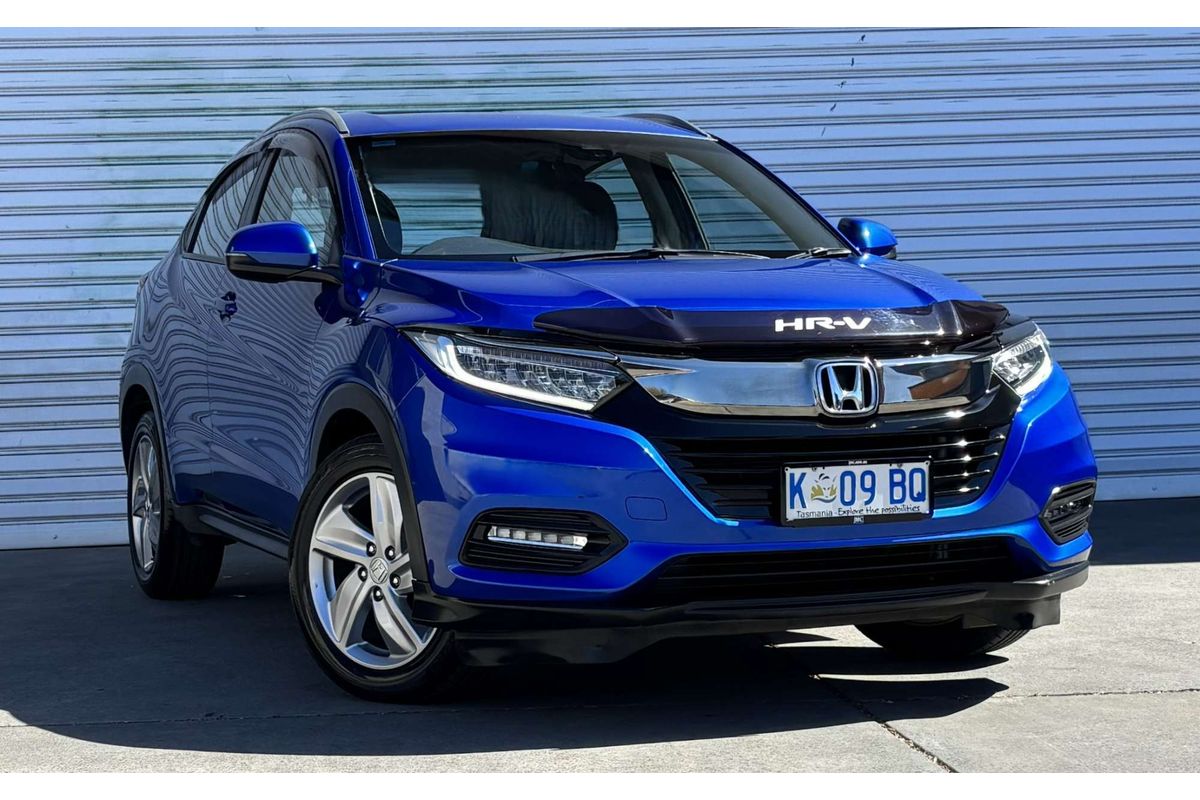 2021 Honda HR-V VTi-S