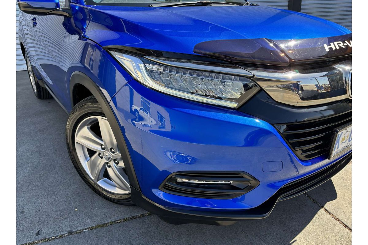 2021 Honda HR-V VTi-S