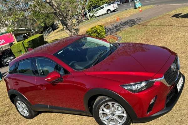 2023 Mazda CX-3 Maxx Sport DK