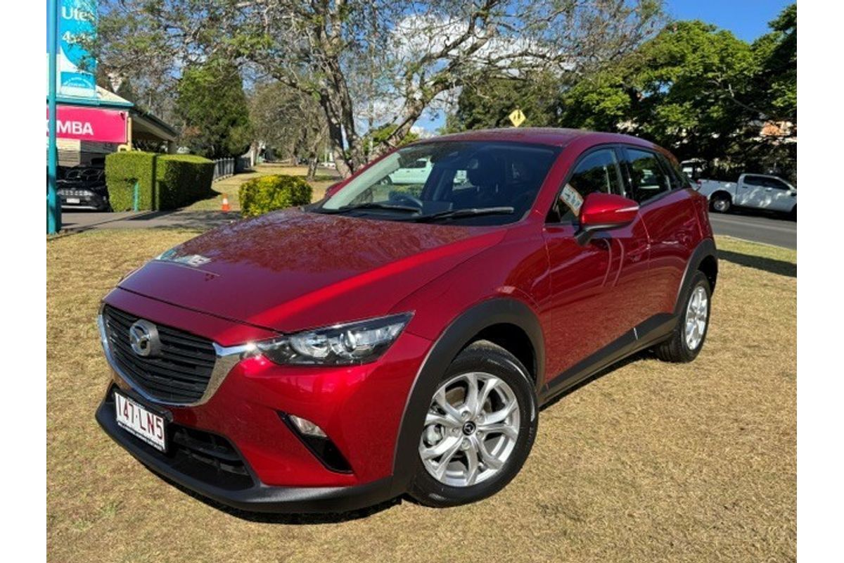 2023 Mazda CX-3 Maxx Sport DK