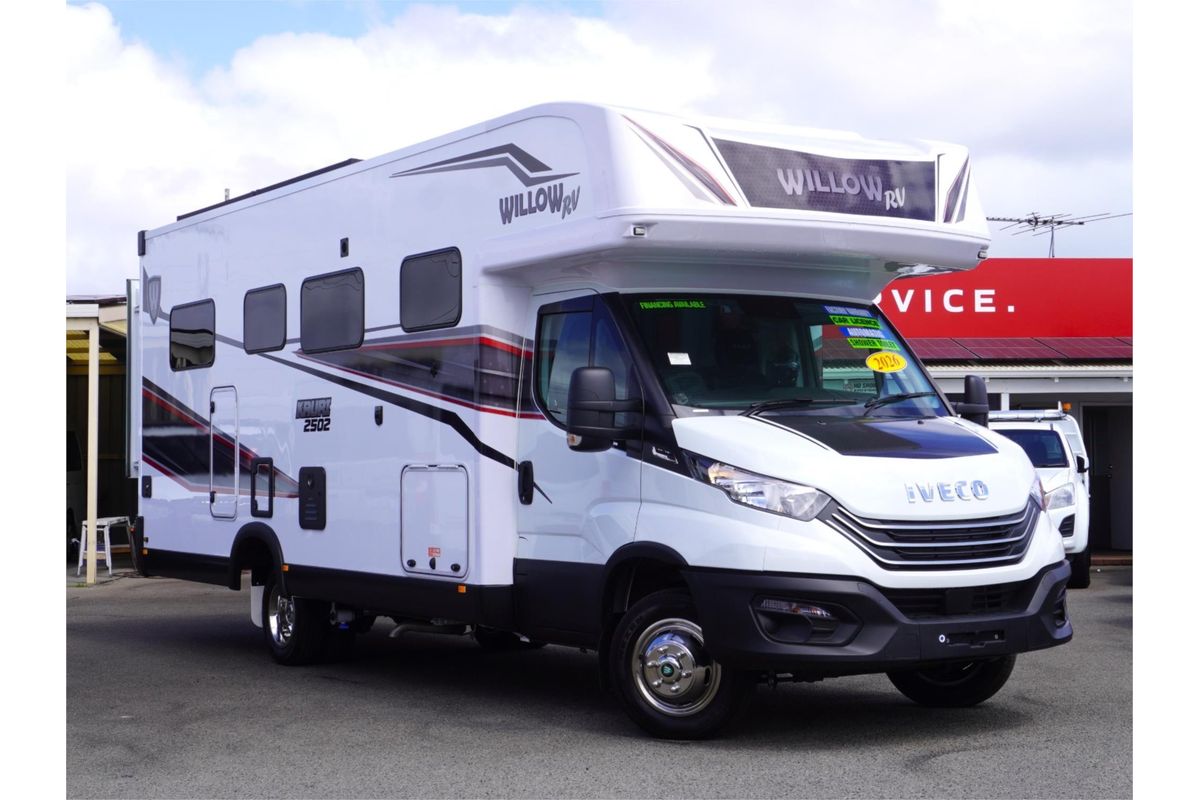 2026 IVECO Daily 50C18