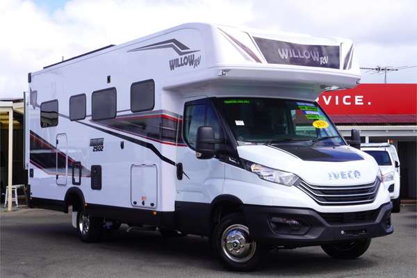 2026 IVECO Daily 50C18