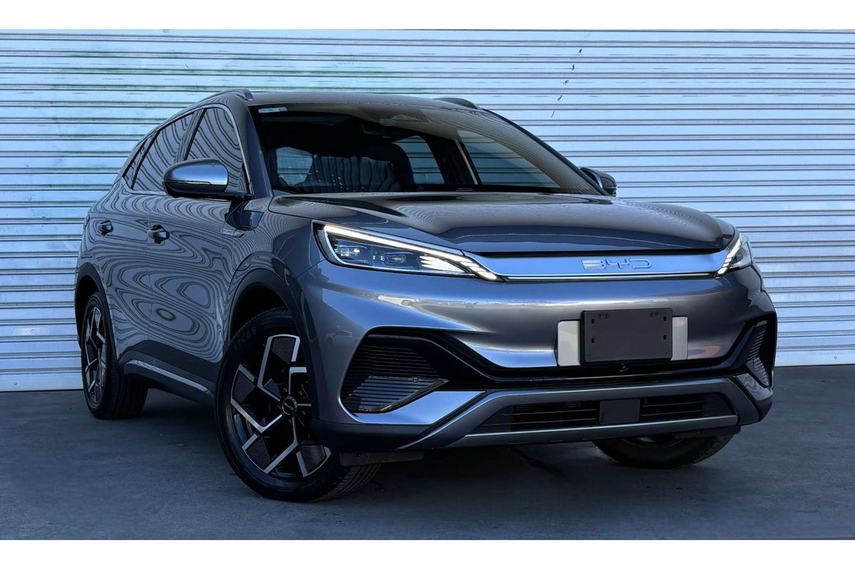 2023 BYD ATTO 3 Extended