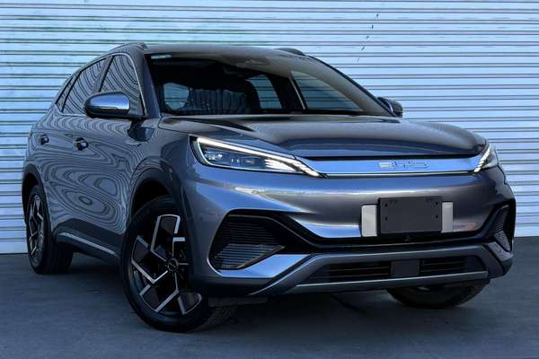 2023 BYD ATTO 3 Extended
