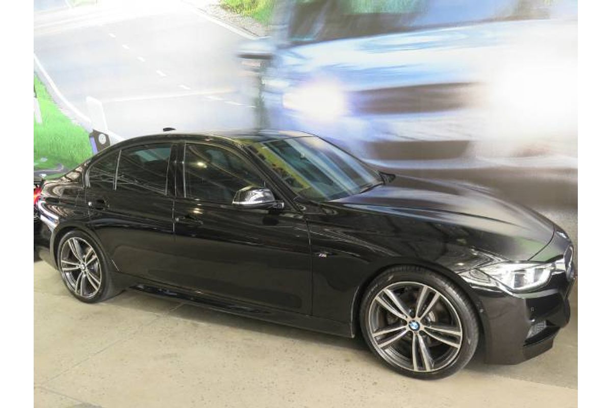 2017 BMW 330I M SPORT