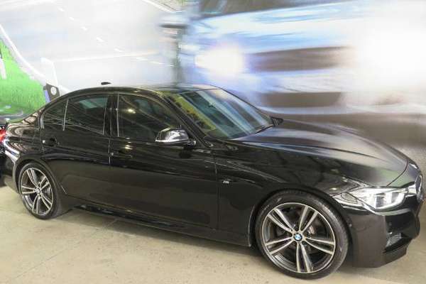2017 BMW 330I M SPORT