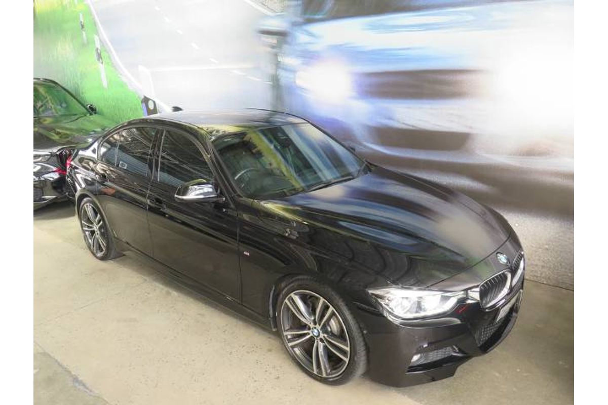 2017 BMW 330I M SPORT