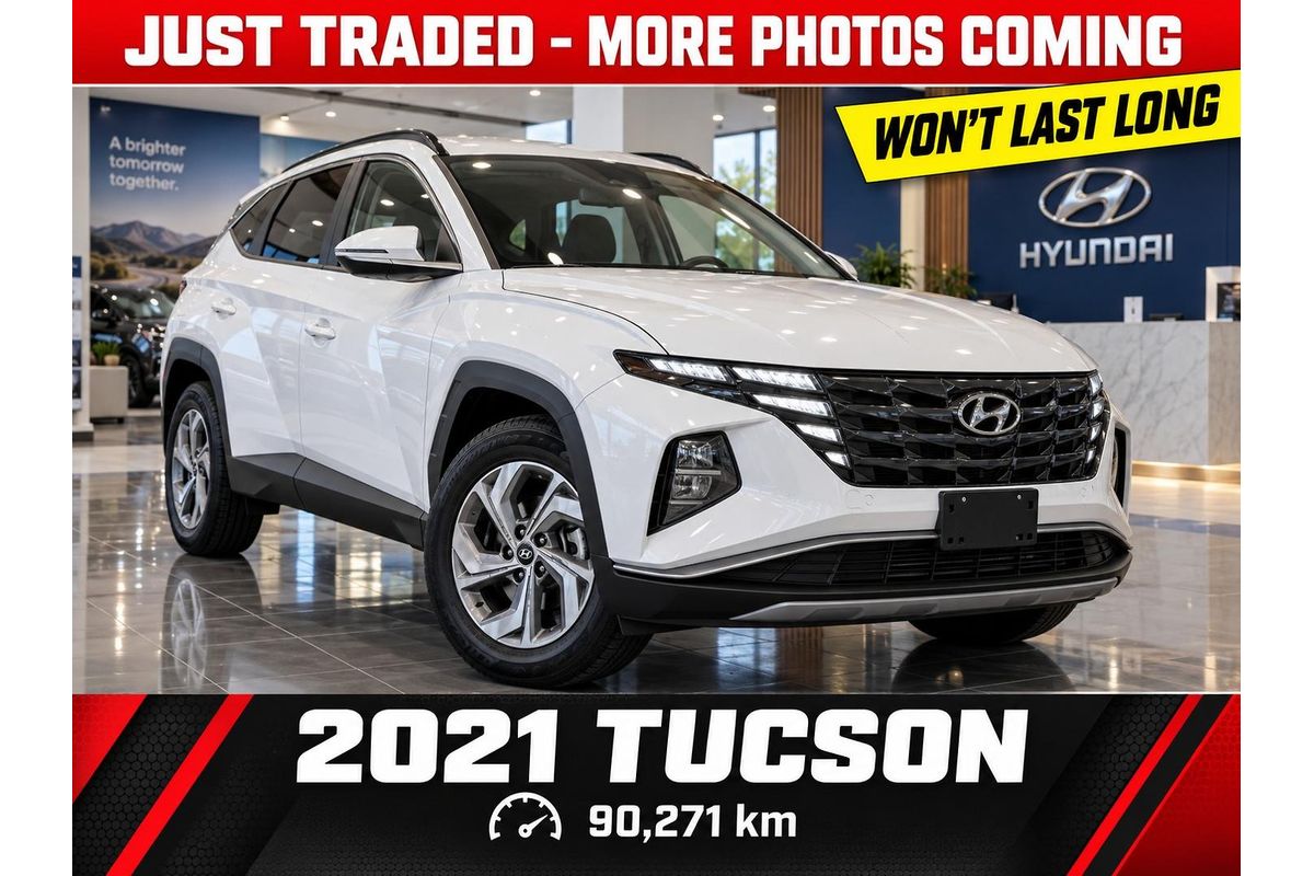 2021 Hyundai Tucson NX4.V1