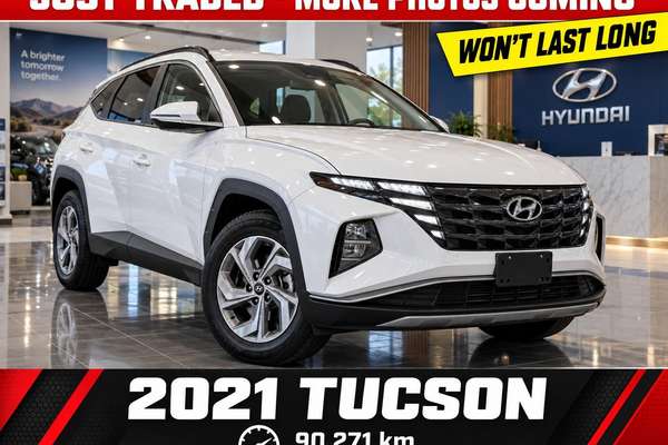 2021 Hyundai Tucson NX4.V1