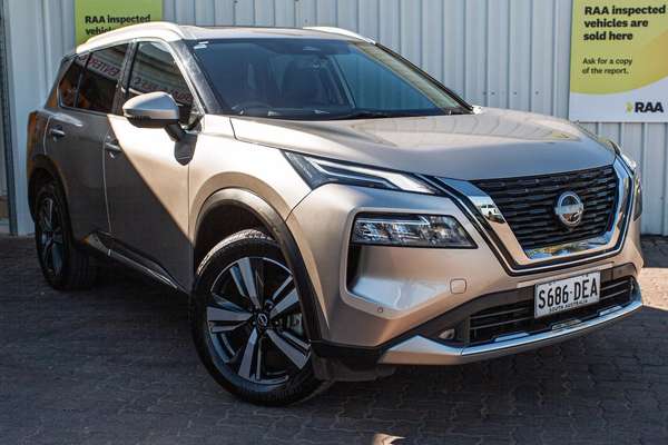2024 Nissan X-TRAIL Ti-L T33